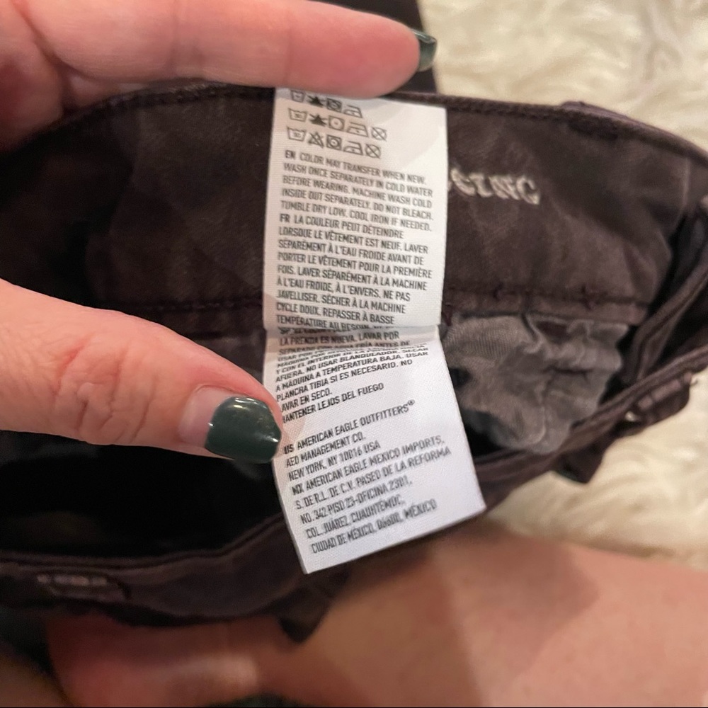American Eagle Outfitters jeggings - Picture 9 of 13